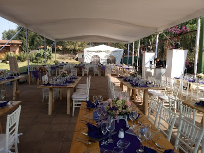 Jardín De Fiestas El Tejo